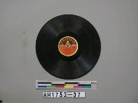 藏品(「ワカナの病院長(一)(二)」唱片)的圖片